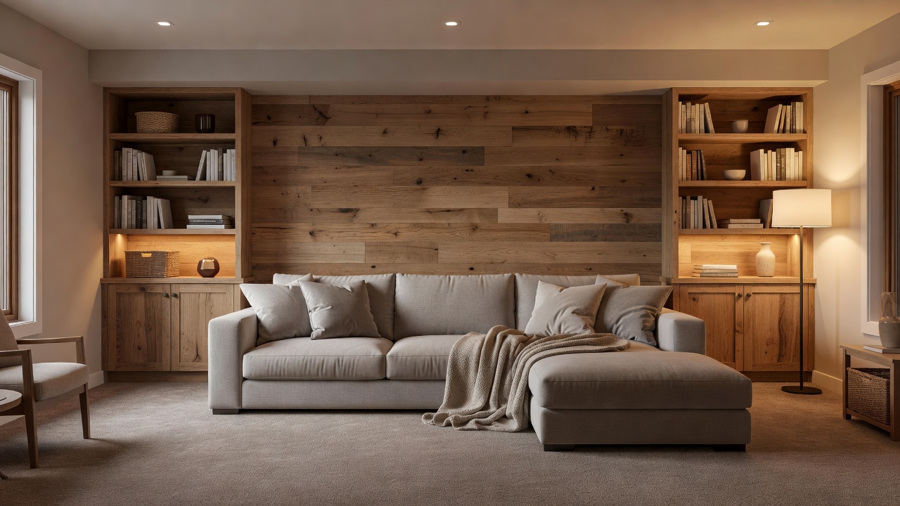 Basement Renovation