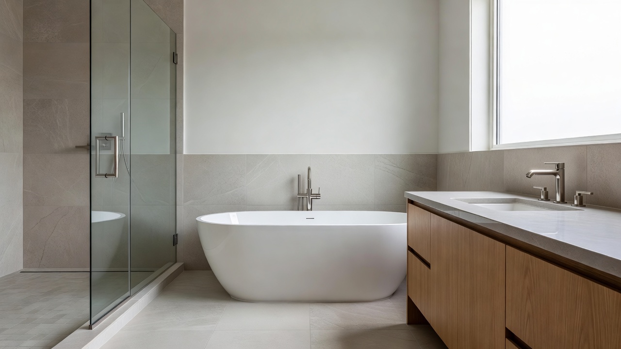 Bathroom Renovation