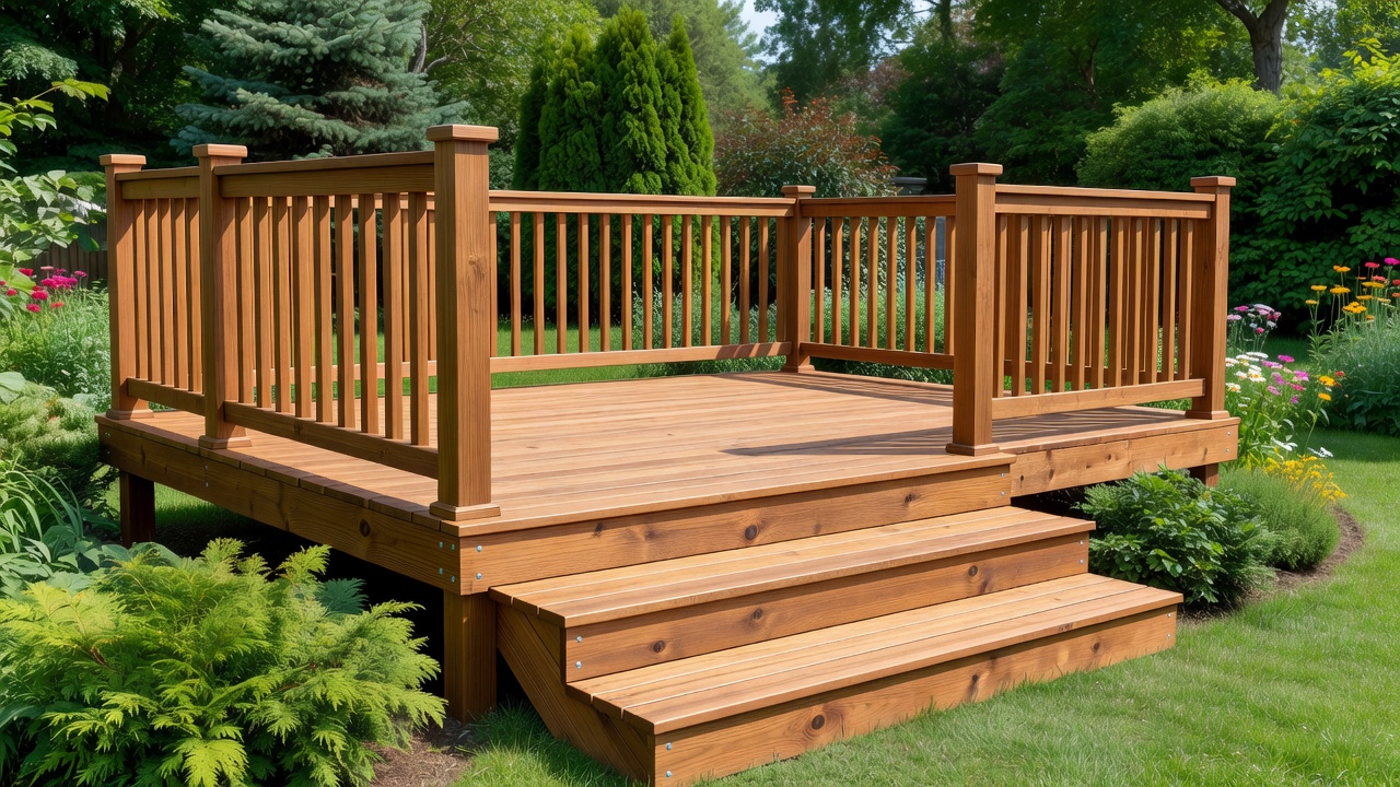 Decks