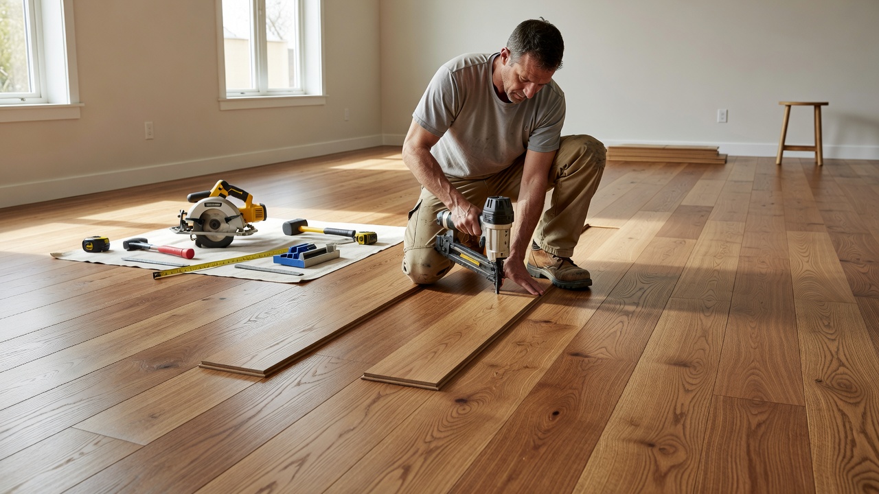 Flooring
