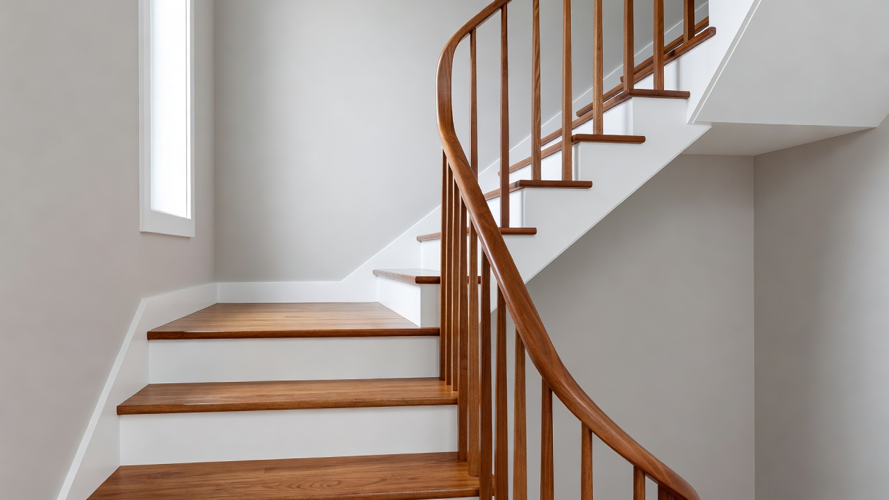 Staircase renovation